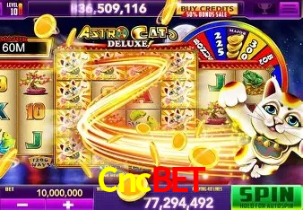 Login Cncbet Casino Online